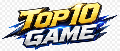 top10 game logo